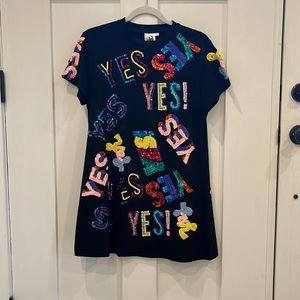 COPY - NWT Queen of Sparkles YES Dress!!